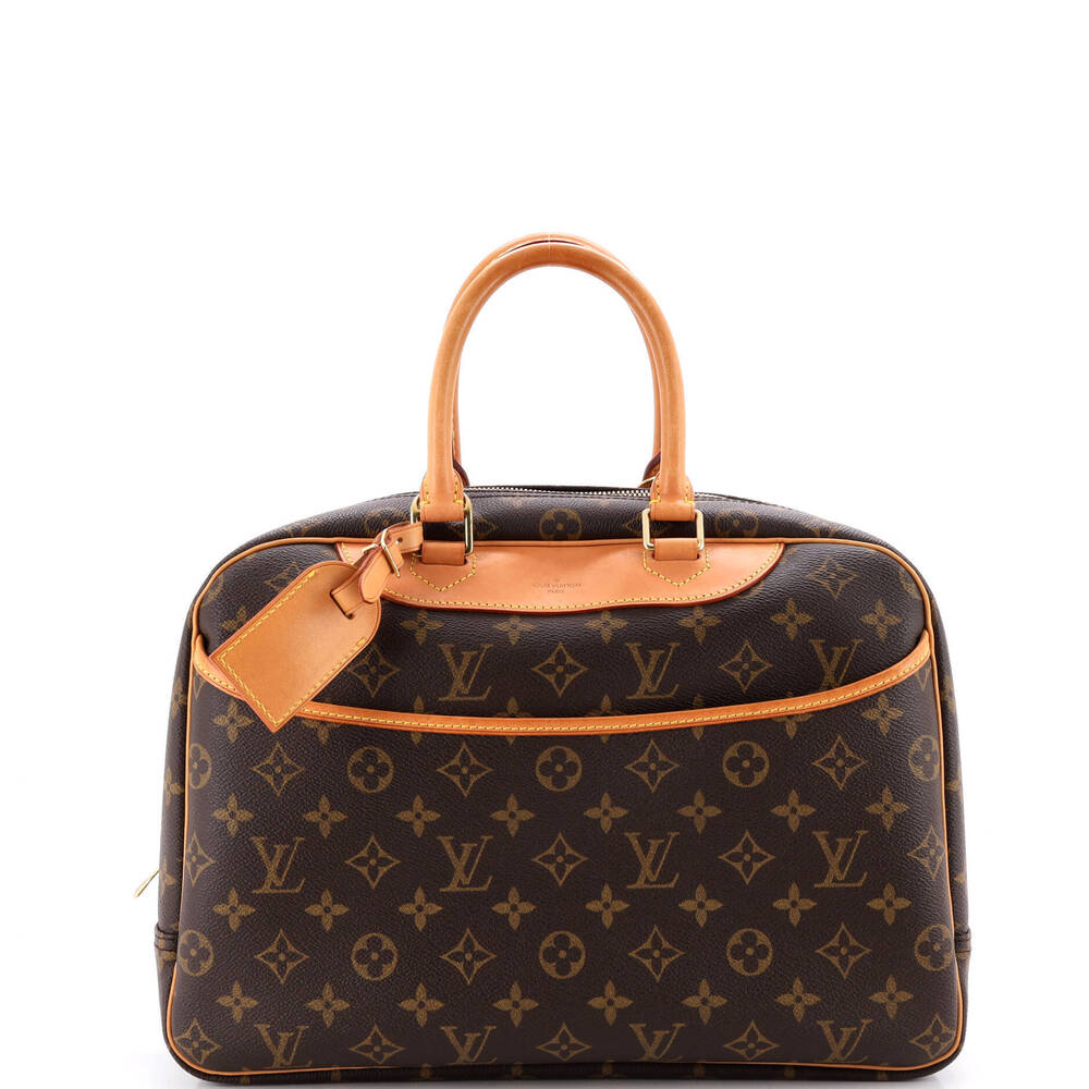 Louis Vuitton Deauville Handbag